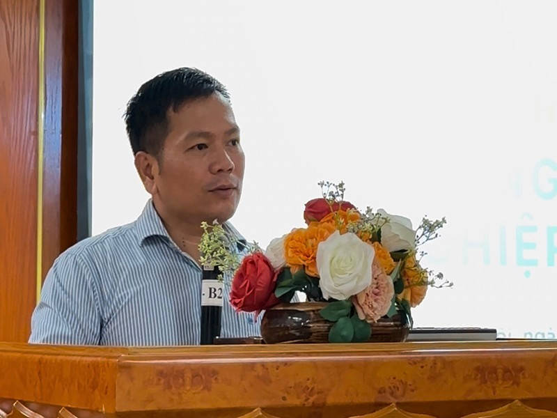 PGS.TS.Nguyễn Thành Hiếu, Phó Hiệu trưởng trường Đại học Kinh tế Quốc dân