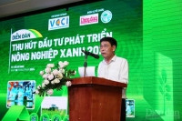 TP.HCM: Hỗ trợ tài chính nhằm triển nông nghiệp xanh