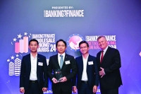 Vietcombank được vinh danh giải thưởng “Sáng kiến Quản lý rủi ro của năm”