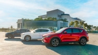 Cùng nhau giảm giá, xe SUV hạng C ngày càng rẻ hơn