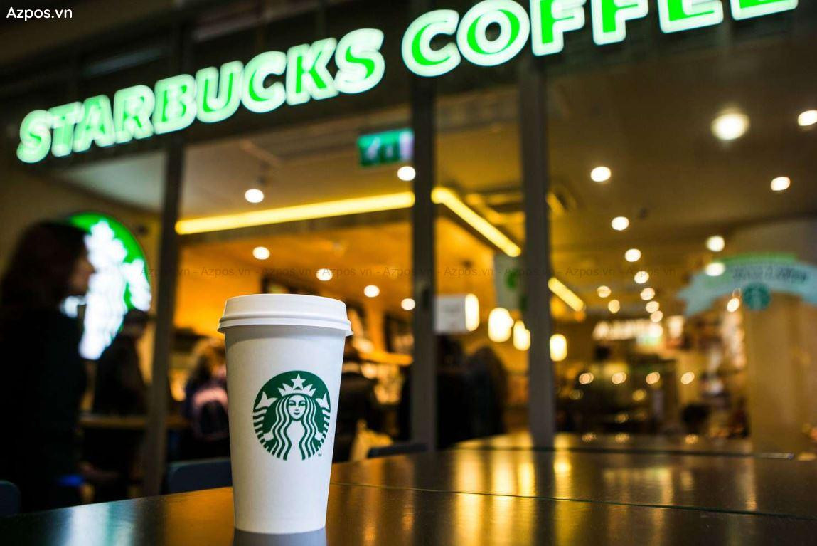 Starbucks dường như đã thoát khỏi “cơn say cà phê”