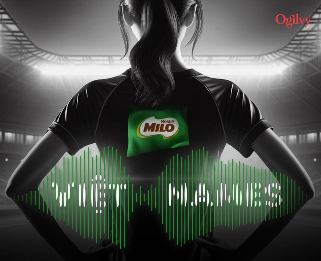 Néstle Milo đã hợp tác Ogilvy Việt Nam