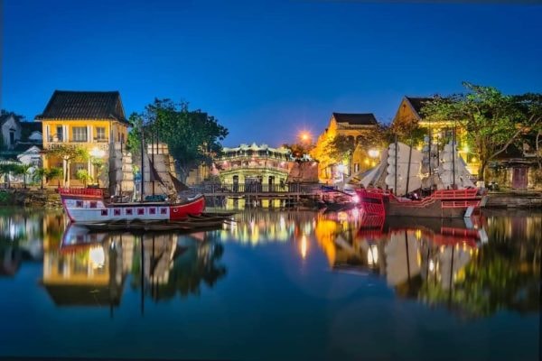 Chiêm ngưỡng vẻ đẹp cầu Chùa – Hội An