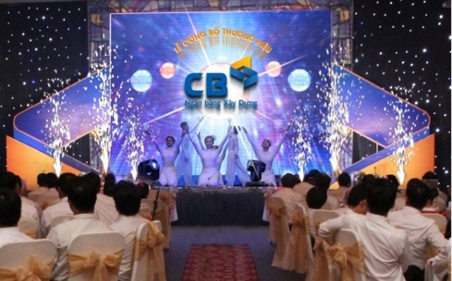 Sự kiện lễ công bố thương hiệu CB – dấu ấn 2015