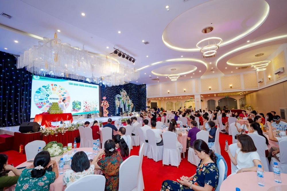 Ra mắt sản phẩm Sữa hạt dinh dưỡng Best Nut