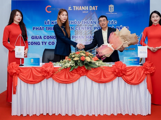 Ra mắt dự án Centre Point Đà Nẵng 