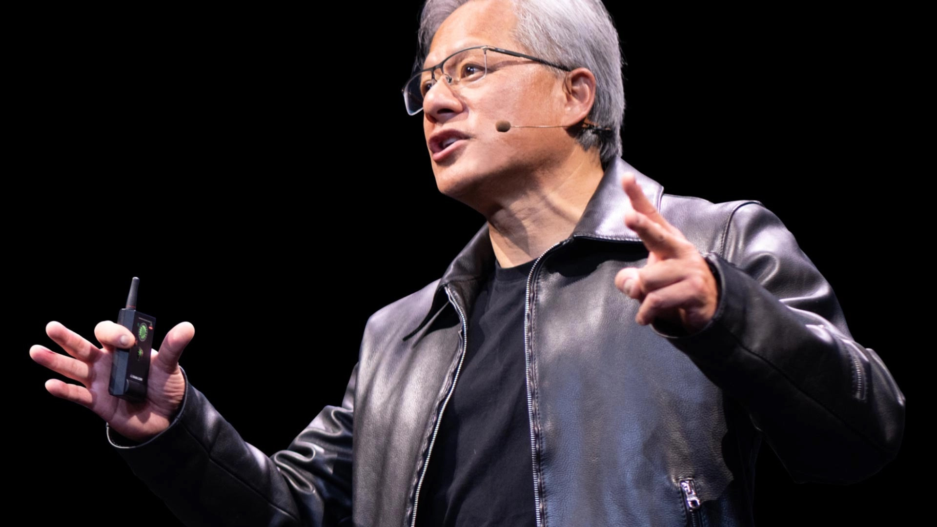 Jensen Huang