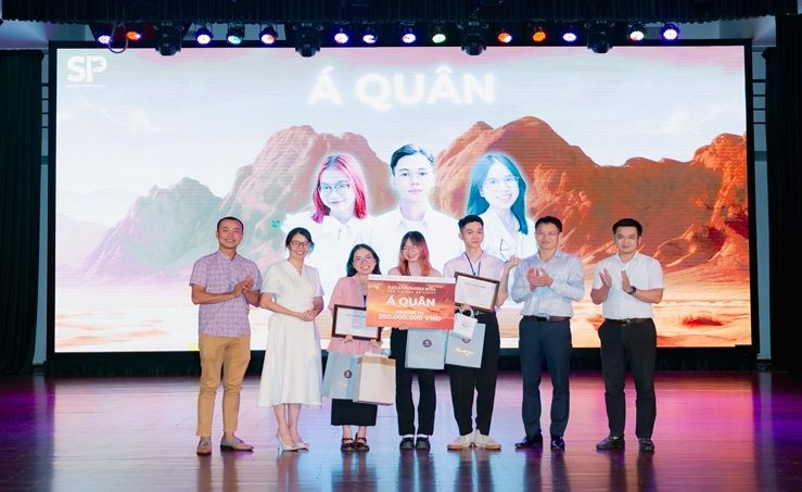 Chung kết cuộc thi Social Pioneers 2024 - Khi những giá trị nhân văn được lan rộng