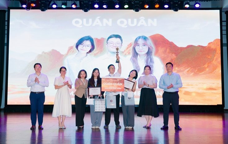 Chung kết cuộc thi Social Pioneers 2024 - Khi những giá trị nhân văn được lan rộng