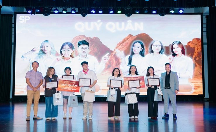 Chung kết cuộc thi Social Pioneers 2024 - Khi những giá trị nhân văn được lan rộng
