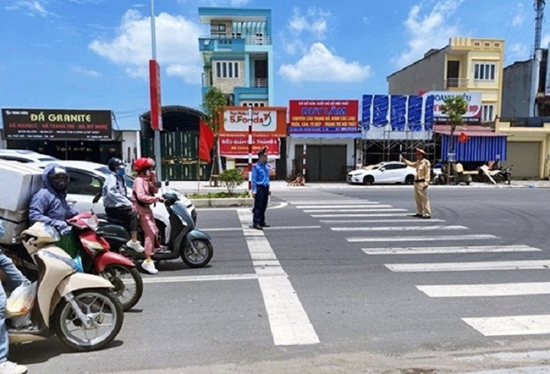 Xác định “Chuyển đổi số là khâu đột phá”, giúp thay đổi căn bản phương thức quản lý, hoạt động, hiện đại hóa ngành giao thông vận tải (Ảnh minh họa)