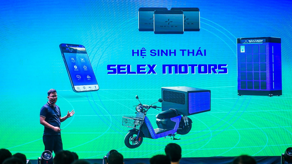 Selex Motors1