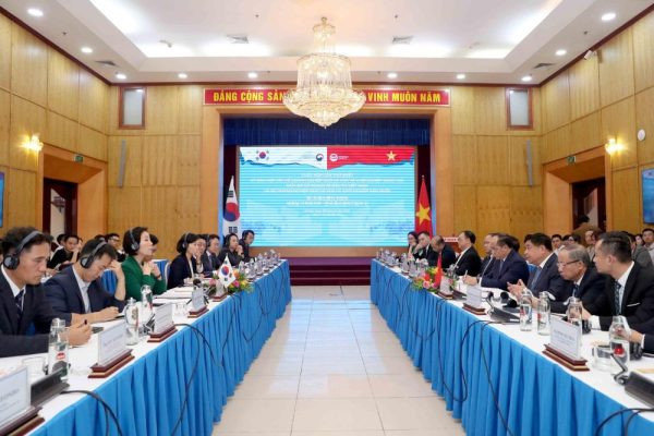 Việt Nam, Hàn Quốc tăng cường hợp tác khu vực DNNVV và khởi nghiệp