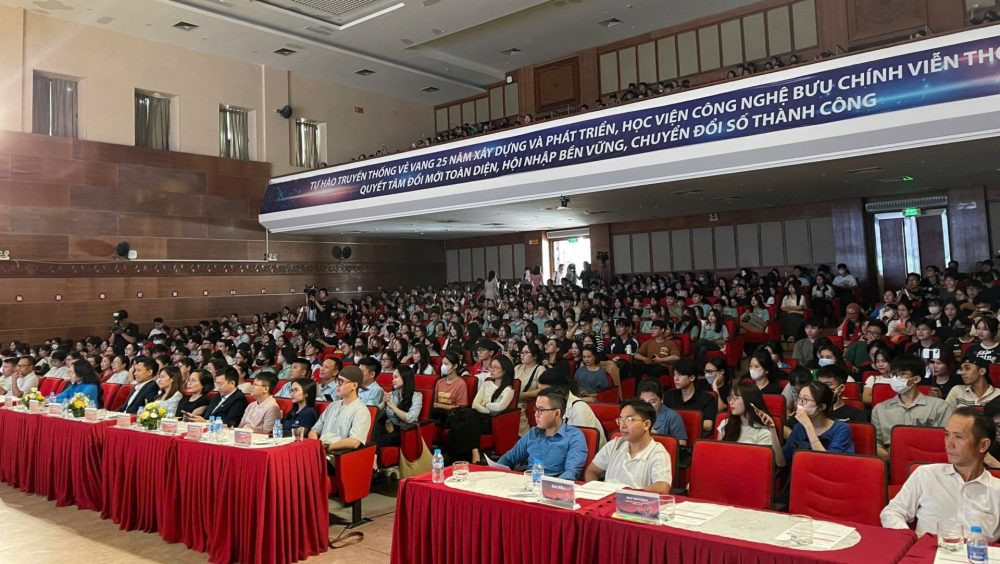 Lễ phát động Cuộc thi Sinh viên Kinh doanh số 2024