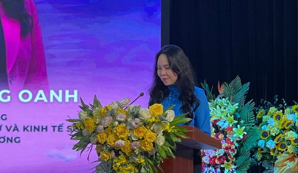 Lễ phát động Cuộc thi Sinh viên Kinh doanh số 2024