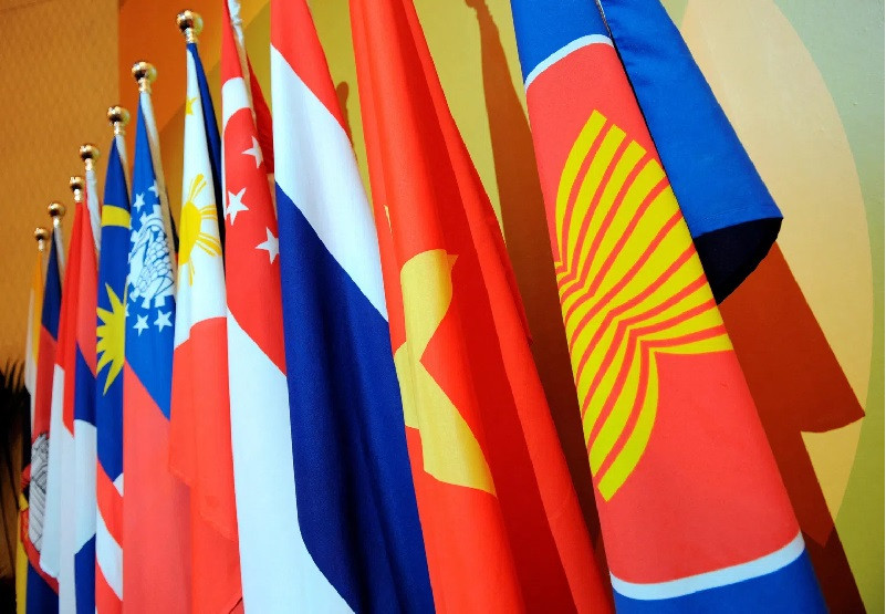 Tổng giá trị thương mại song phương giữa ASEAN và Trung Đông đạt hơn 126 tỷ đô la Mỹ vào năm 2023. ẢNH: REUTERS