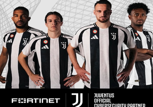 Fortinet - Juventus