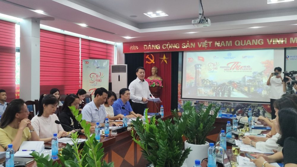 Nhiều hoạt động hấp dẫn tại Festival Thu Hà Nội năm 2024