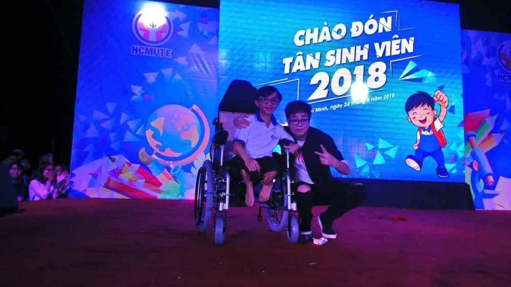 Toả sáng nghị lực Việt 2024: Cậu bé “nhỏ nhắn” nỗ lực vượt lên số phận Toả sáng nghị lực Việt 2024: Cậu bé “nhỏ nhắn” nỗ lực vượt lên số phận