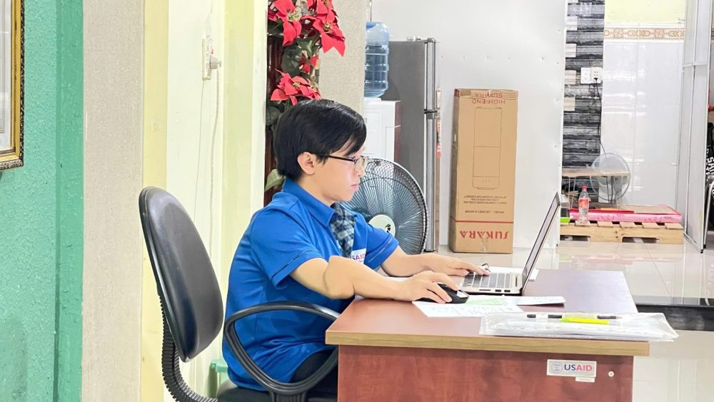 Toả sáng nghị lực Việt 2024: Cậu bé “nhỏ nhắn” nỗ lực vượt lên số phận Toả sáng nghị lực Việt 2024: Cậu bé “nhỏ nhắn” nỗ lực vượt lên số phận