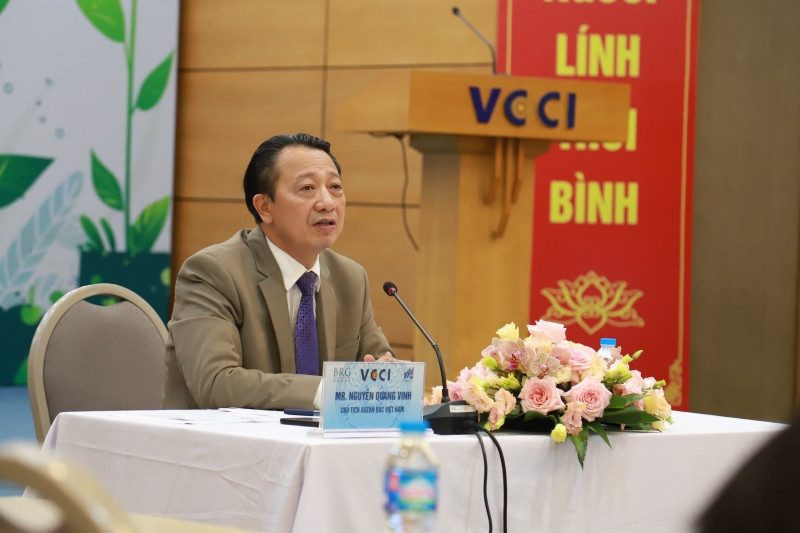 ASEAN BAC 2024: Tầm nhìn nâng tầm doanh nghiệp Việt Nam trong khu vực ASEAN BAC 2024: Tầm nhìn nâng tầm doanh nghiệp Việt Nam trong khu vực