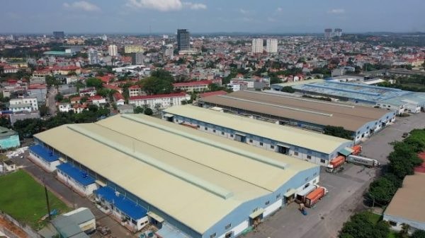 Vĩnh Phúc: Điểm đến hấp dẫn của các doanh nghiệp linh kiện điện tử