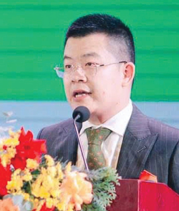 nguyen duy hoang CNC