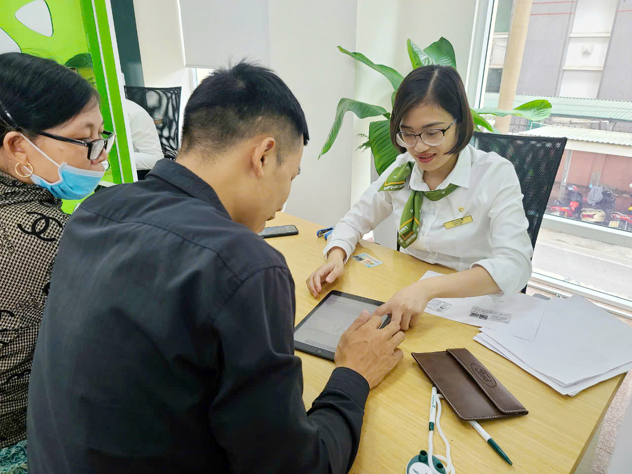 Vietcombank Hải Dương