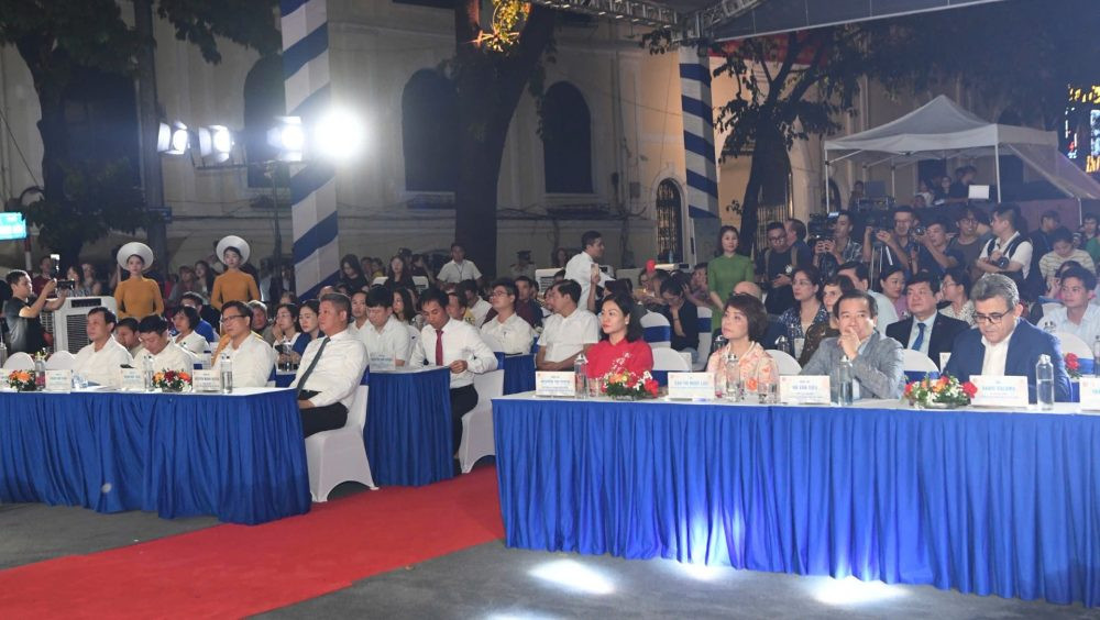 Khai mạc Festival Thu Hà Nội lần thứ 2 năm 2024
