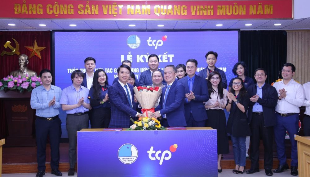 TCP Việt Nam công bố triển khai 20 công trình thể thao cho thanh niên và cộng đồng TCP Việt Nam công bố triển khai 20 công trình thể thao cho thanh niên và cộng đồng