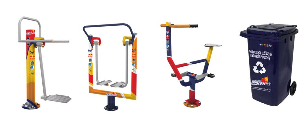 TCP Việt Nam công bố triển khai 20 công trình thể thao cho thanh niên và cộng đồng TCP Việt Nam công bố triển khai 20 công trình thể thao cho thanh niên và cộng đồng