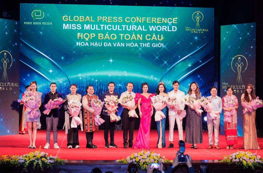Khởi động Cuộc thi Hoa hậu đa văn hóa thế giới 2025