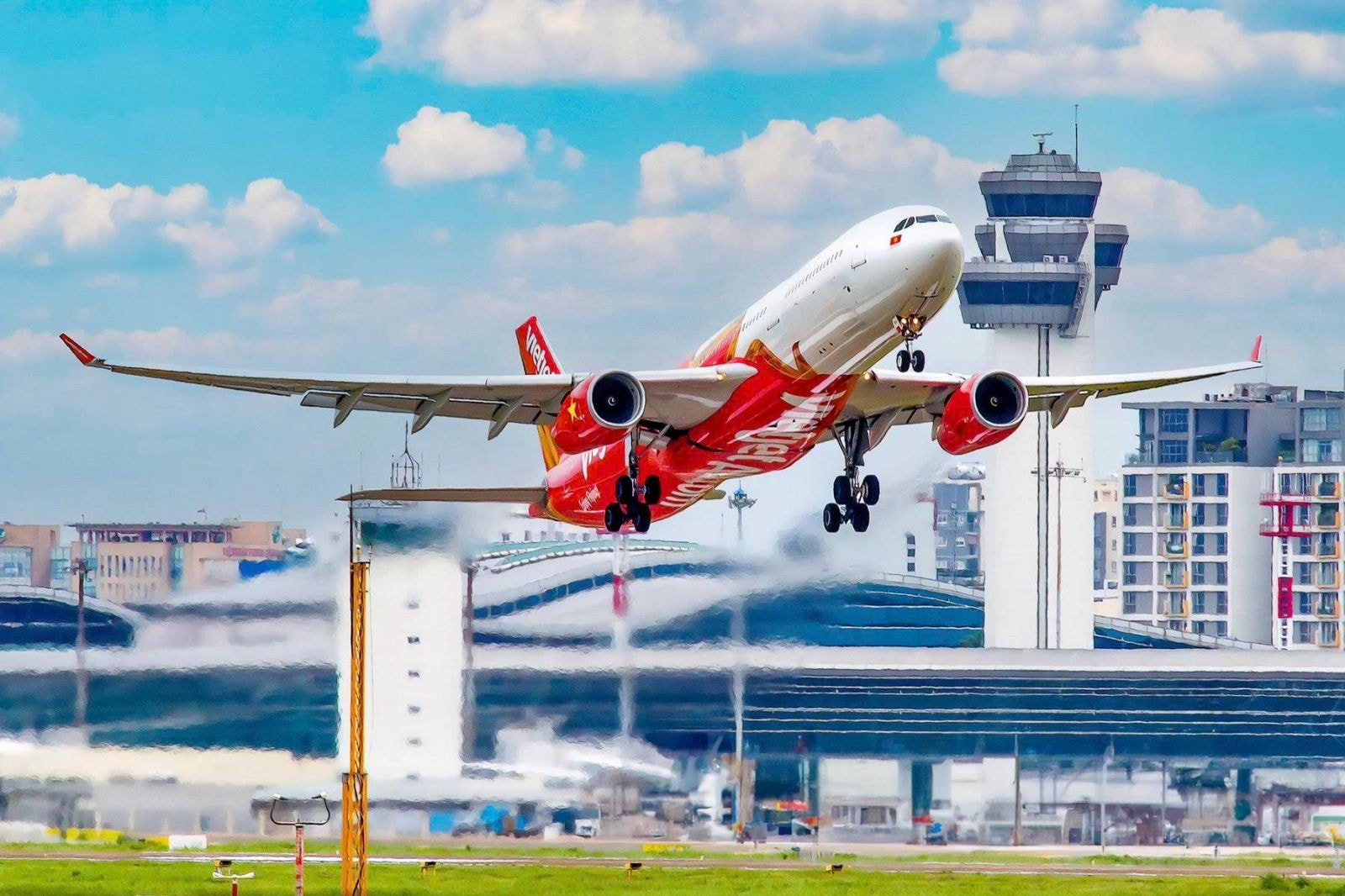 Vietjet aircraft (2)