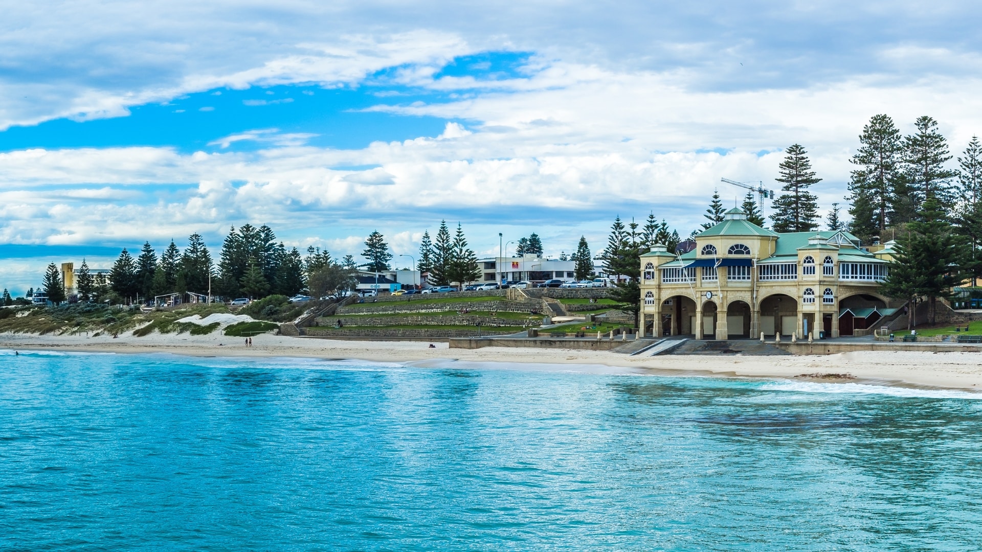 Cottesloe Beach