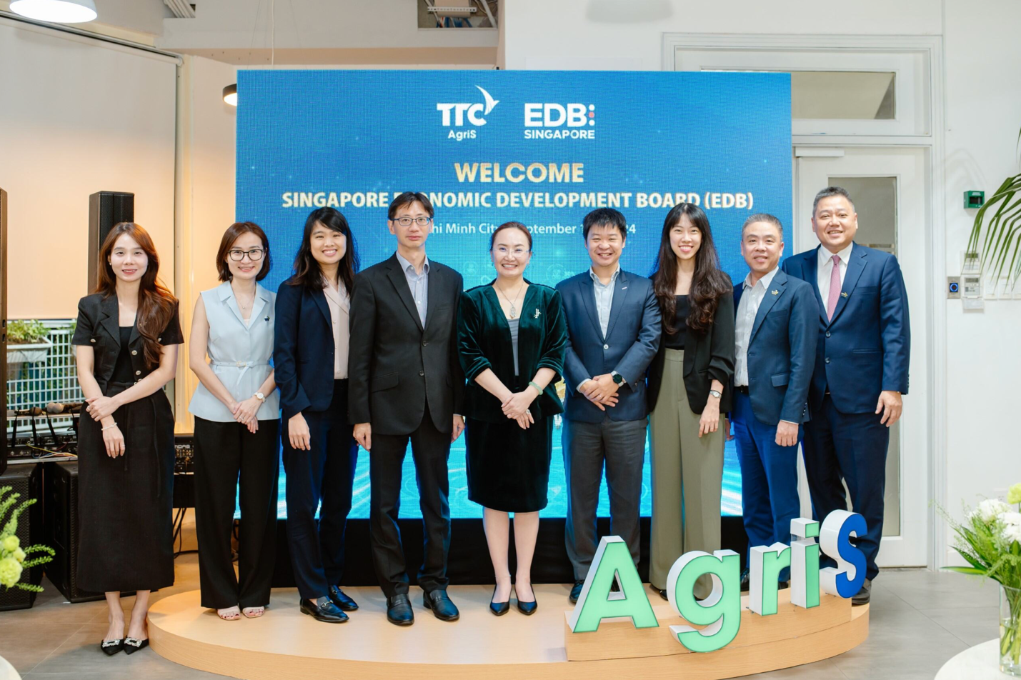 TTC AgriS1