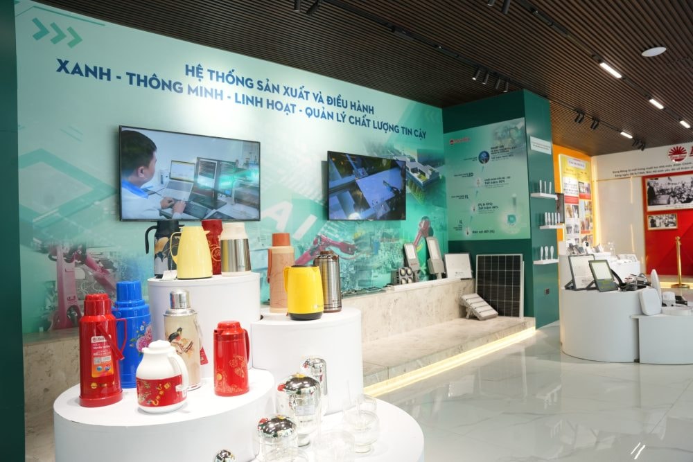 Rạng Đông chuyển mình thích ứng với thời đại mới