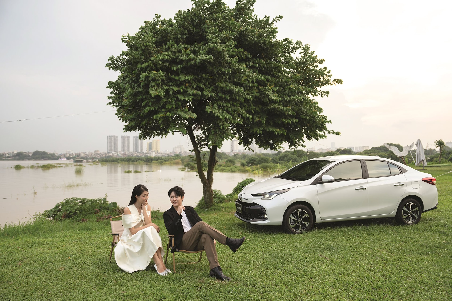 Toyota Vios chiếc xe bền bỉ, an toàn và có chi phí sử dụng thấp. (1)