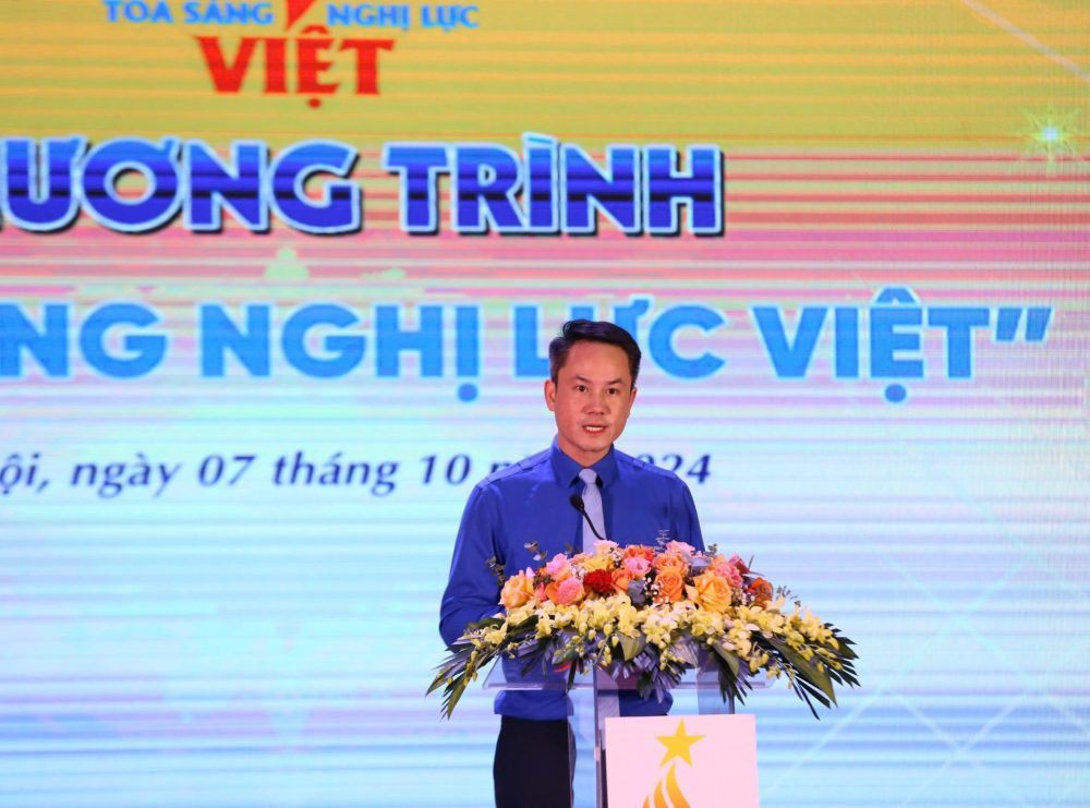 “Toả sáng Nghị lực Việt 2024” đánh dấu cột mốc 5 năm hành trình tiếp sức cho thế hệ trẻ của TCP Việt Nam