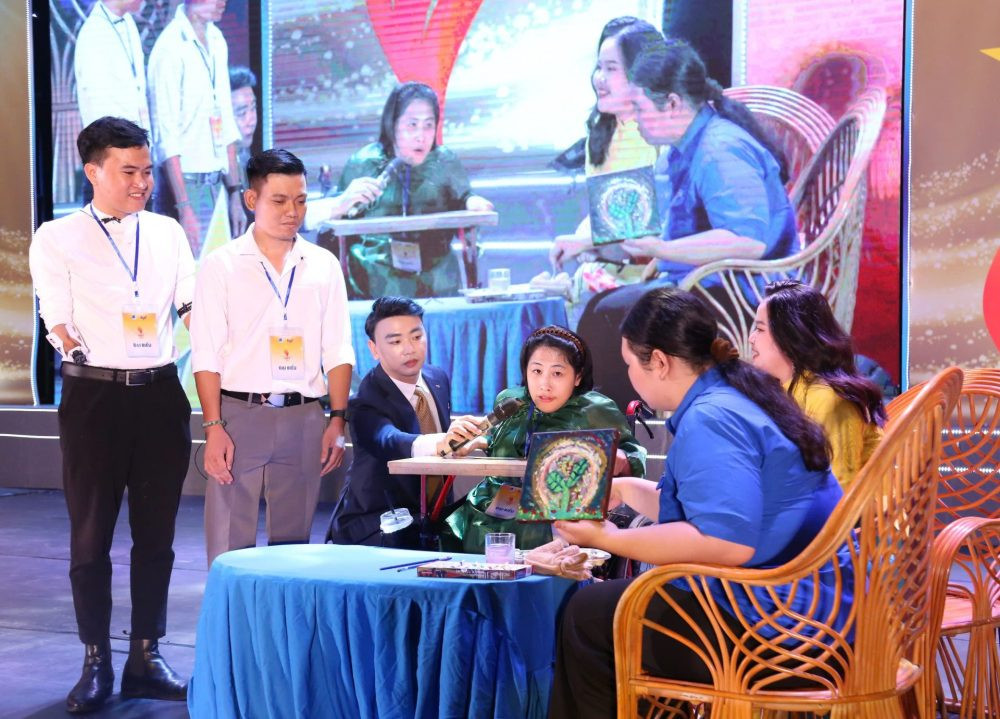 “Toả sáng Nghị lực Việt 2024” đánh dấu cột mốc 5 năm hành trình tiếp sức cho thế hệ trẻ của TCP Việt Nam