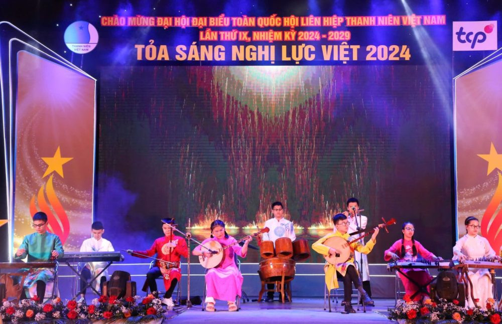 “Toả sáng Nghị lực Việt 2024” đánh dấu cột mốc 5 năm hành trình tiếp sức cho thế hệ trẻ của TCP Việt Nam