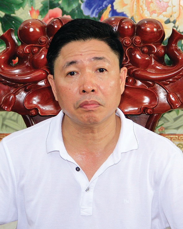 Cty TRung Xuân