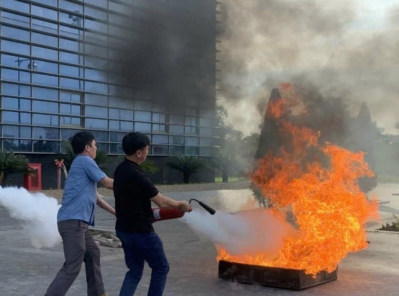 Để ngăn ngừa tình trạng cháy nổ trong mùa hanh khô