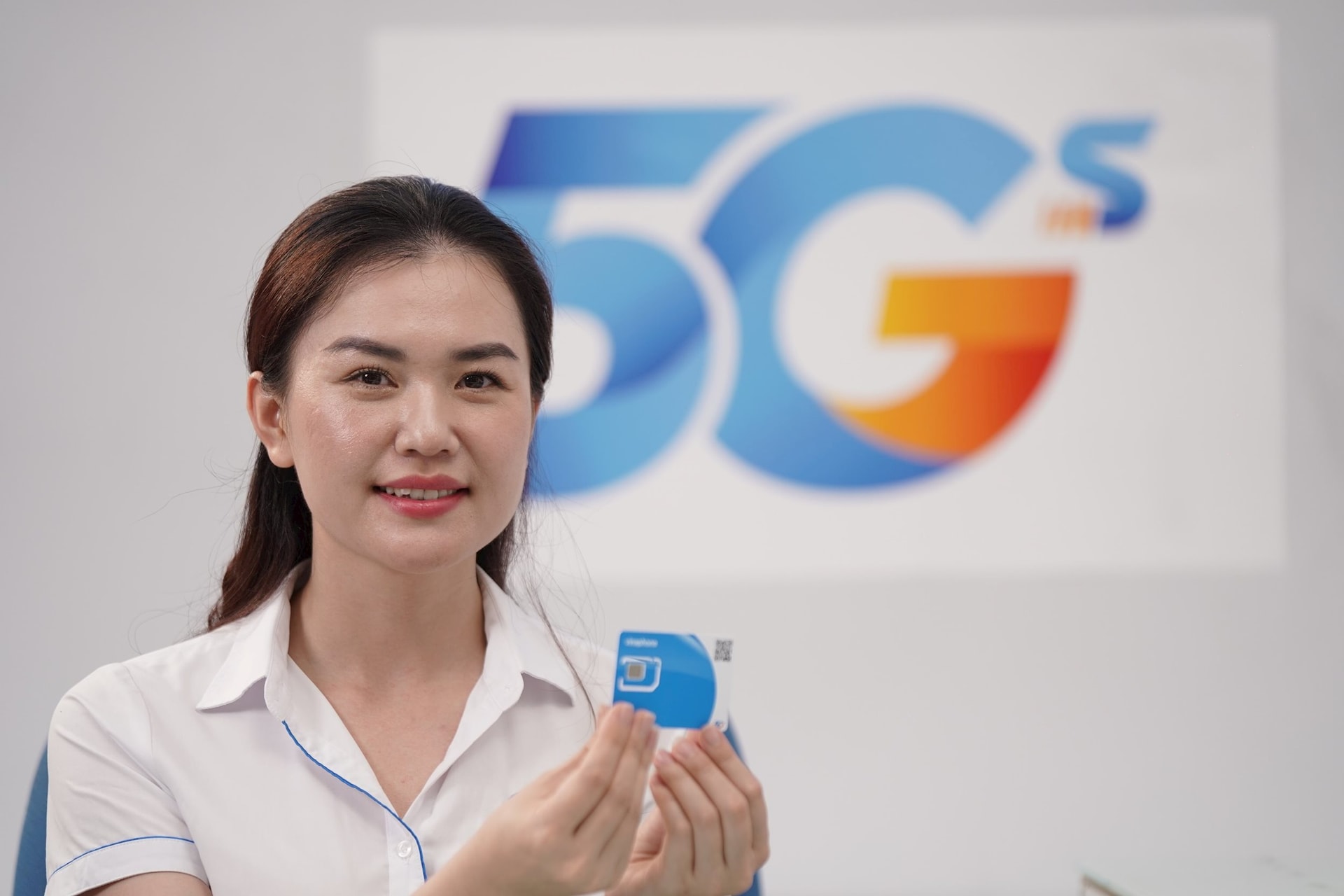 Mạng VinaPhone 5G sẽ sớm được phủ sóng toàn quốc.