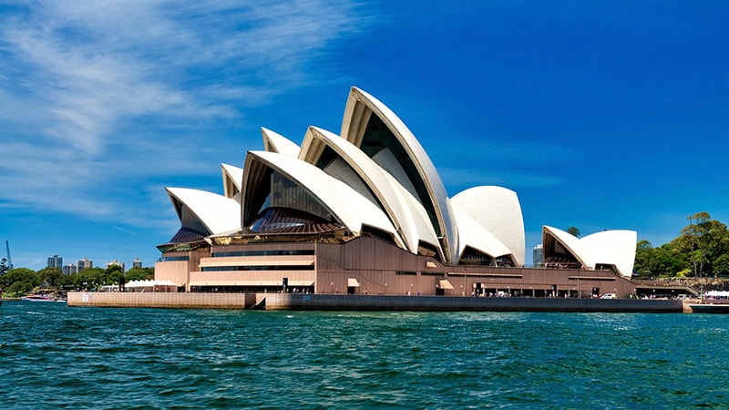 Sydney Opera House, Australia