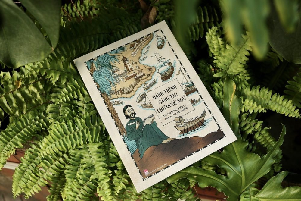 Câu chuyện về chữ viết của tiếng Việt