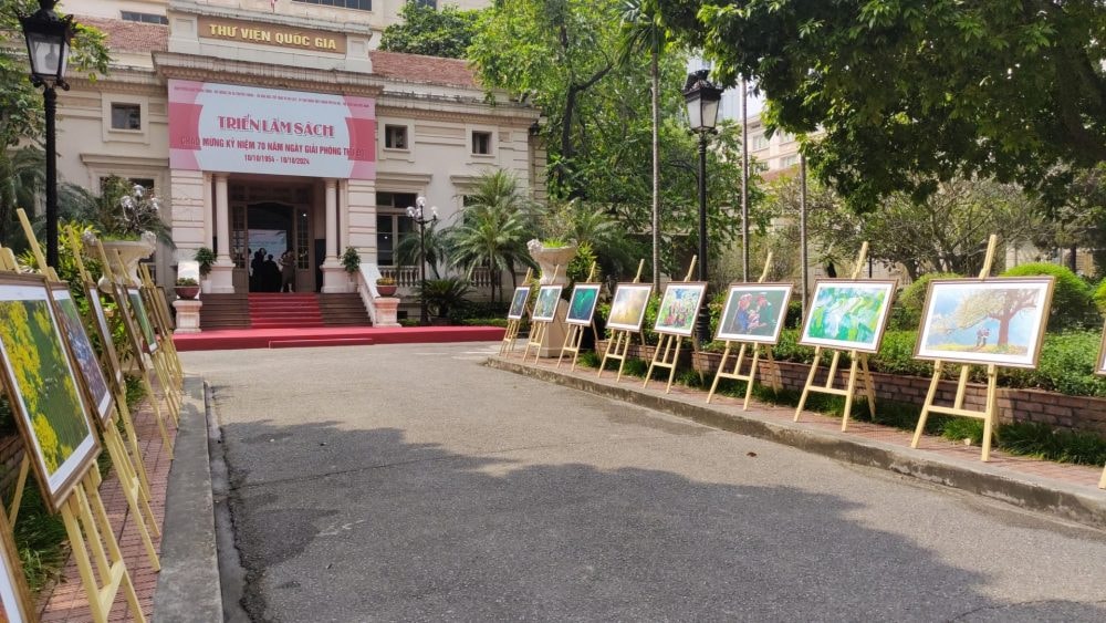 Câu chuyện về chữ viết của tiếng Việt