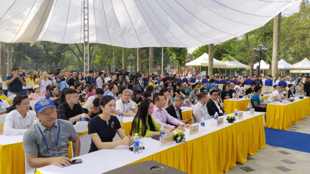 Giải Bơi chải Thuyền rồng Hà Nội mở rộng năm 2024 tôn vinh di sản văn hóa và phát triển du lịch Thủ đô