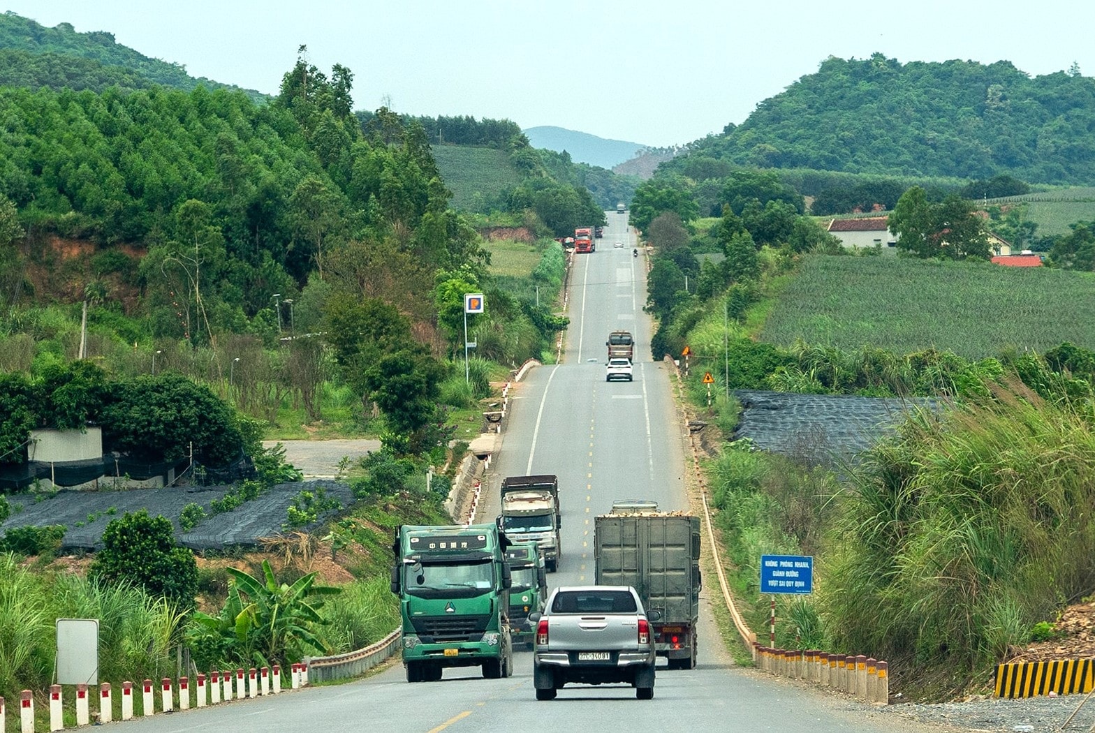 Do số lượng cơ sở chế biến tại các huyện miền núi ít nên keo nguyên liệu chủ yếu được vận chuyển sang tỉnh Thanh Hóa