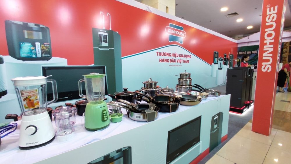 Hà Nội: Đẩy mạnh kết nối, hỗ trợ doanh nghiệp công nghiệp chủ lực phát triển thị trường