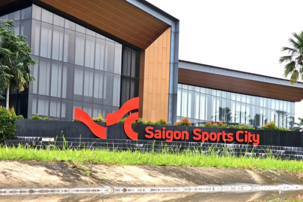 Saigon Sport citys